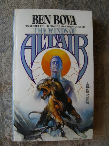 Ben bova the - the, altair