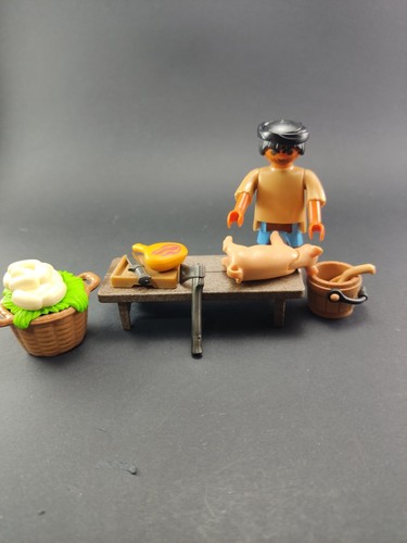 Playmobil medieval market - playmobil,