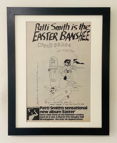 Patti smith easter - patti, smith+easter+uk