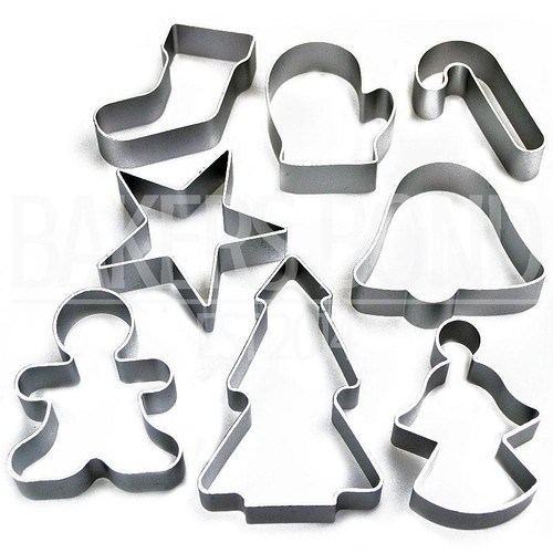 Christmas set metal - set, of