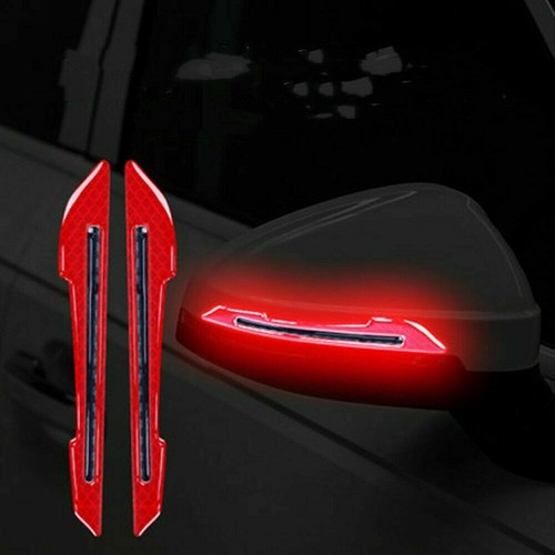 Red carbon fiber car side - car,