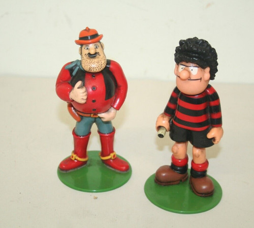 Collectable beano figures - collectable,