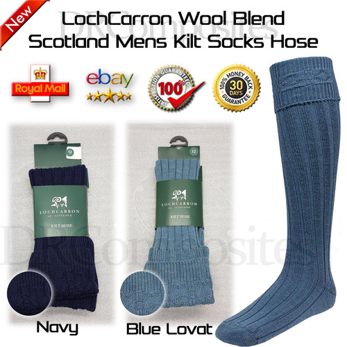 Lochcarron wool blend - lochcarron,