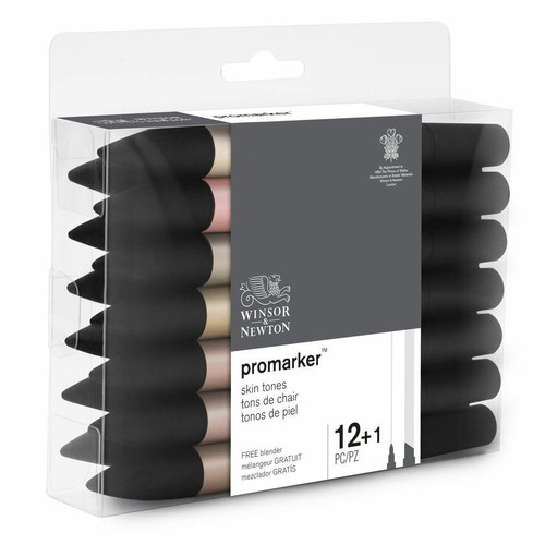 Winsor newton promarker twin - newton,