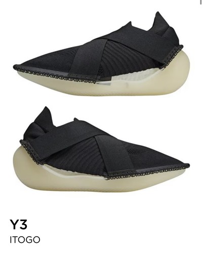 Adidas itogo trainers black - adidas,