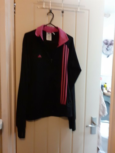 Women adidas tracksuit top - adidas,