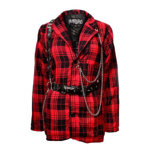 Heartless devas jacket - devas,