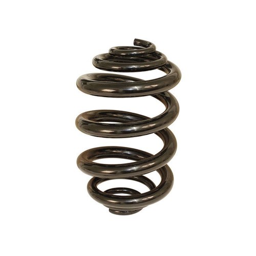 Heavy duty rear coil spring - rear,