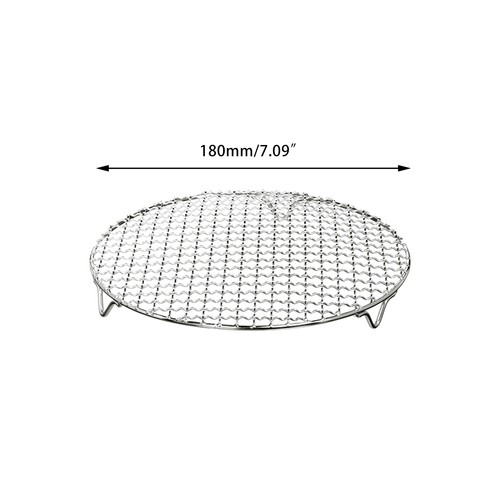 Stainless steel bbq grill - steel,