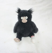 Moz The Monster John Lewis Plush Toy 2017 Christmas Advert. Perfect Clean Cond