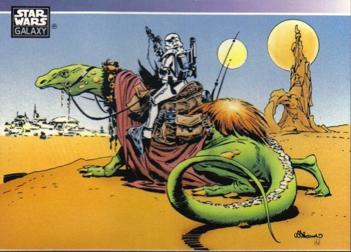 Star wars galaxy - star, one