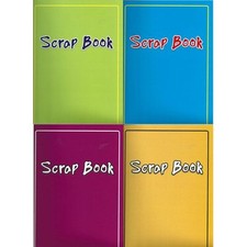 Scrap books 230mm 325mm 24 - x,