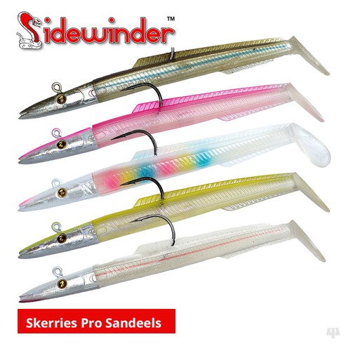Sidewinder skerries pro lures - skerries,