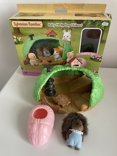Sylvanian families baby - sylvanian,