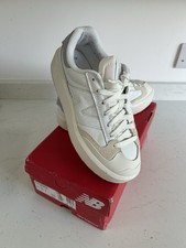 Ladies New Balance CT302 white