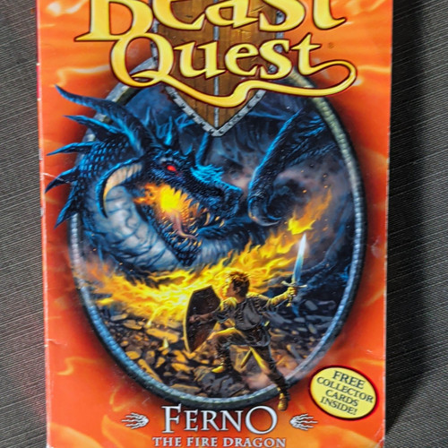 Beast quest ferno - beast,