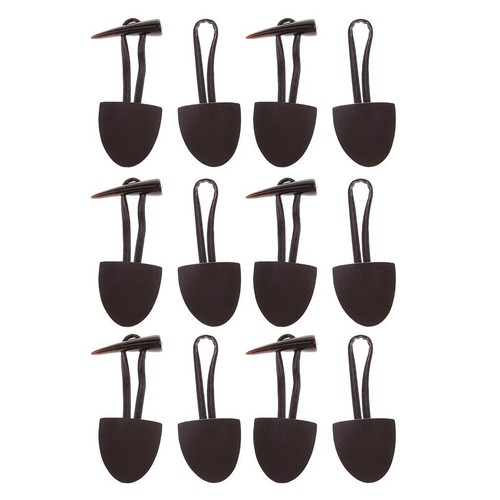 Sets horn leather - 6, toggle