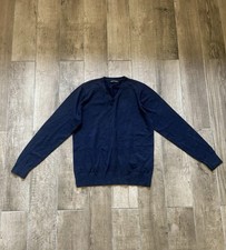 Marks and Spencer's men's navy