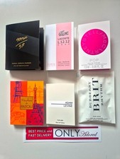 Women mini perfume vials - perfume,