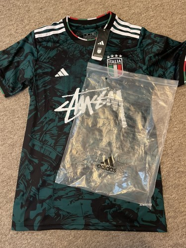 Adidas stussy italy national - x,