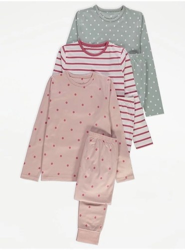 Bnwt george girls pastel - bnwt,