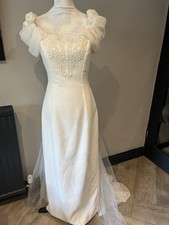 Kelsey Rose Wedding Dress Size