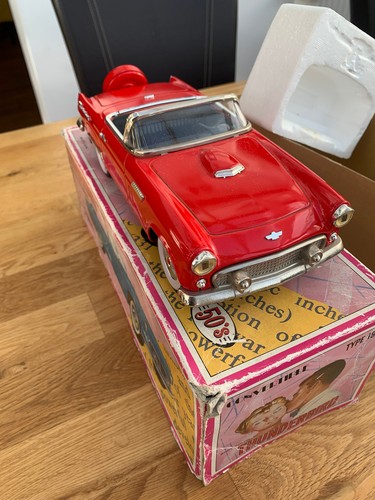 Japan ford thunderbird - japan,