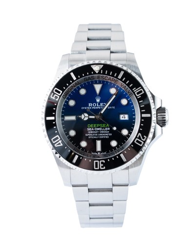 Rolex deepsea 126660 - rolex,