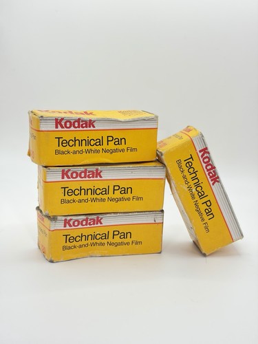 Kodak technical pan - technical,