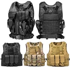Tactical Military Molle Vest