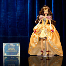 Belle Disney Designer