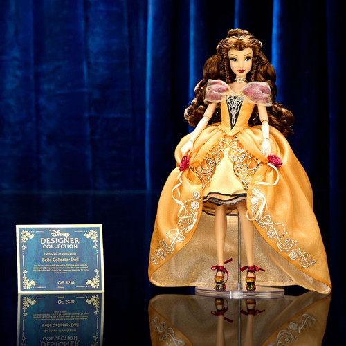 Belle disney designer - disney,