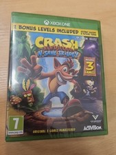 Crash Bandicoot N. Sane