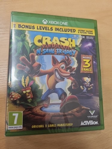 Crash bandicoot sane - n.,