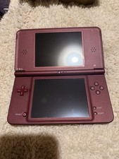 Nintendo DS DSI XL Red Console