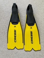 Cressi Agua Fins Size 7/8