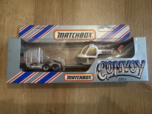 Matchbox superfast convoy cy11 - matchbox,