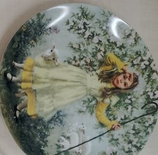 "Little Bo Peep" Nursery Rhyme