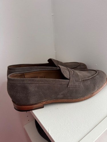 Grenson lloyd suede leather - grenson,