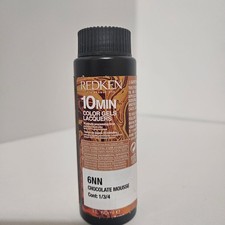 REDKEN COLOR GELS 10MINS 6NN