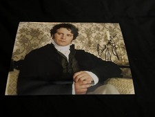 COLIN FIRTH Signed 8x10 Photo