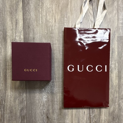 Gucci watch box - gucci,