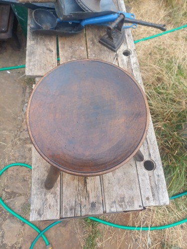 Antique cheese topped milking - cheese,