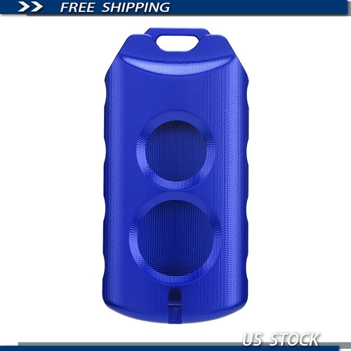 Blue key case cover - blue,