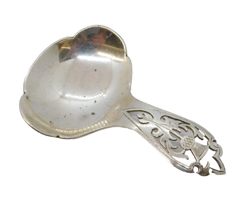 Scottish sterling silver - sterling,