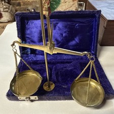 Vintage Brass Jeweller’s