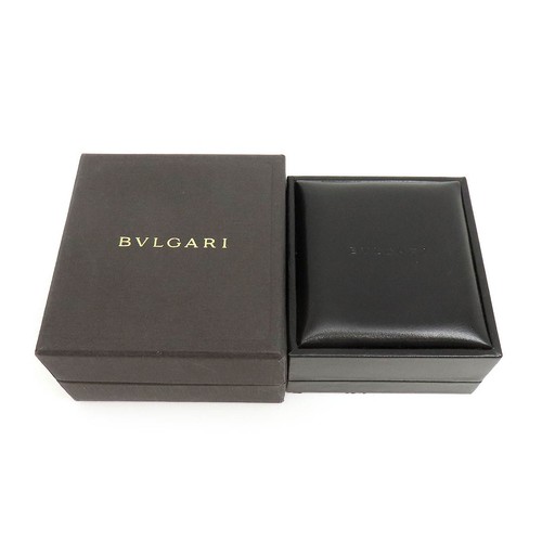 Bulgari jewelry case unisex - case,