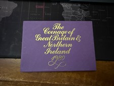 1980 Royal Mint Brilliant
