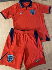 Kids Nike England Football
