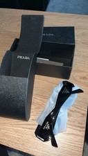 Brand New Black Prada Sunglasses Unisex